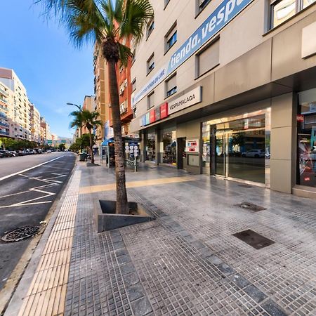 Holidays2Malaga Salitre Cerca Estacion Ave & Fibra Wifi Exterior foto