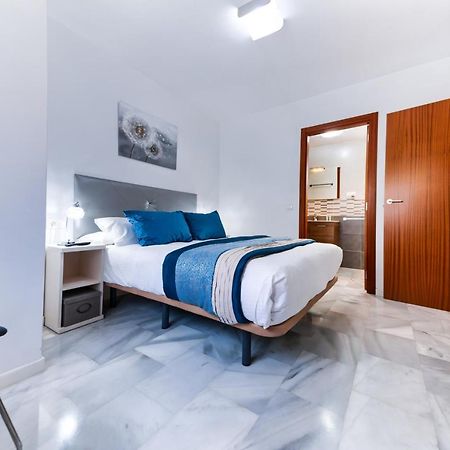 Holidays2Malaga Salitre Cerca Estacion Ave & Fibra Wifi Exterior foto