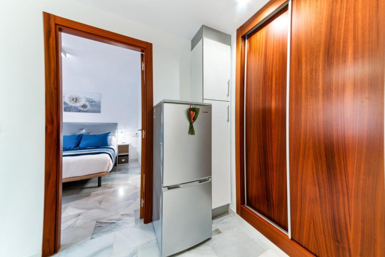 Holidays2Malaga Salitre Cerca Estacion Ave & Fibra Wifi Exterior foto
