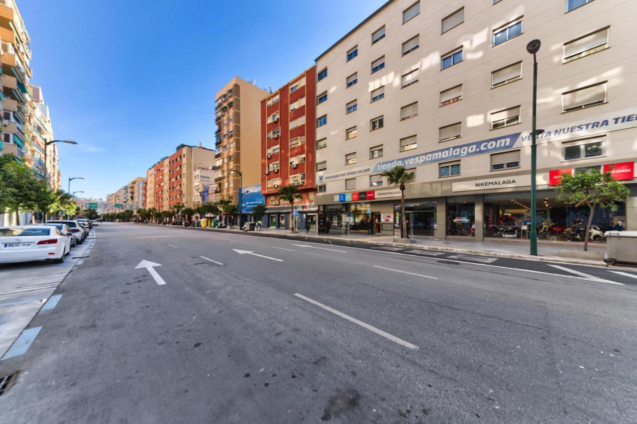 Holidays2Malaga Salitre Cerca Estacion Ave & Fibra Wifi Exterior foto