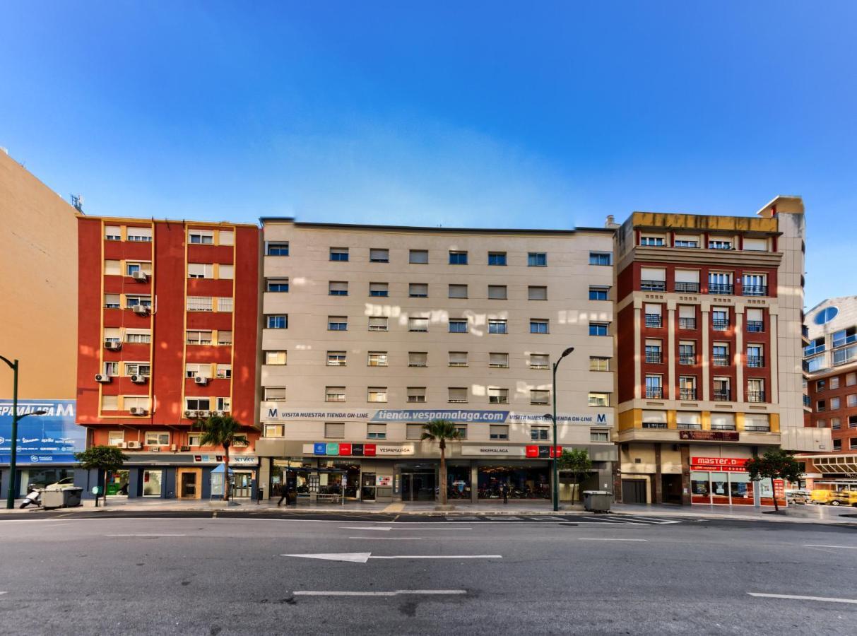 Holidays2Malaga Salitre Cerca Estacion Ave & Fibra Wifi Exterior foto