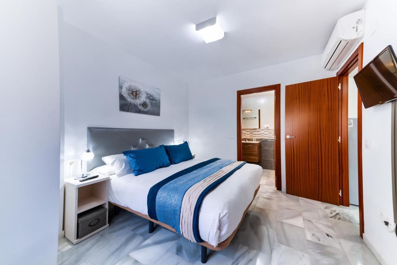 Holidays2Malaga Salitre Cerca Estacion Ave & Fibra Wifi Exterior foto