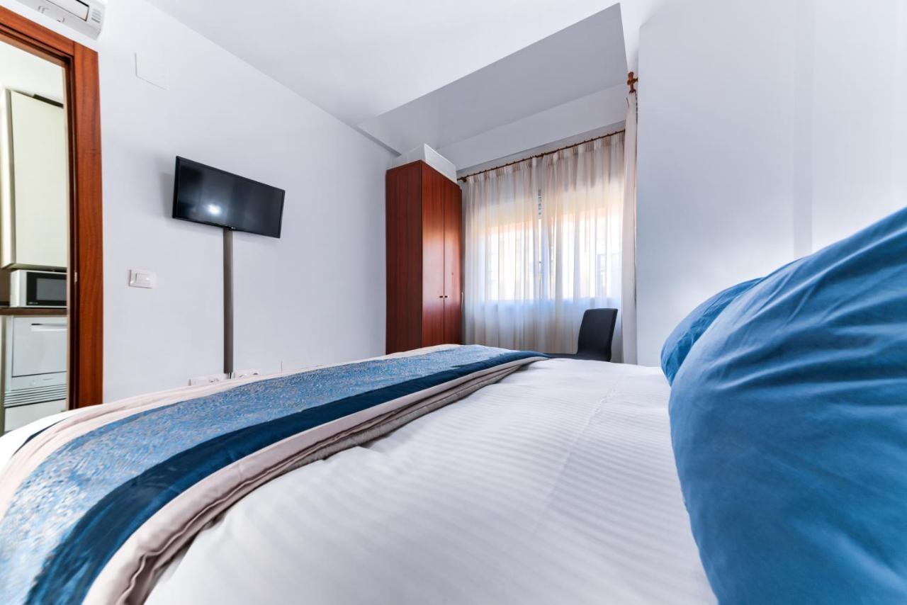 Holidays2Malaga Salitre Cerca Estacion Ave & Fibra Wifi Exterior foto